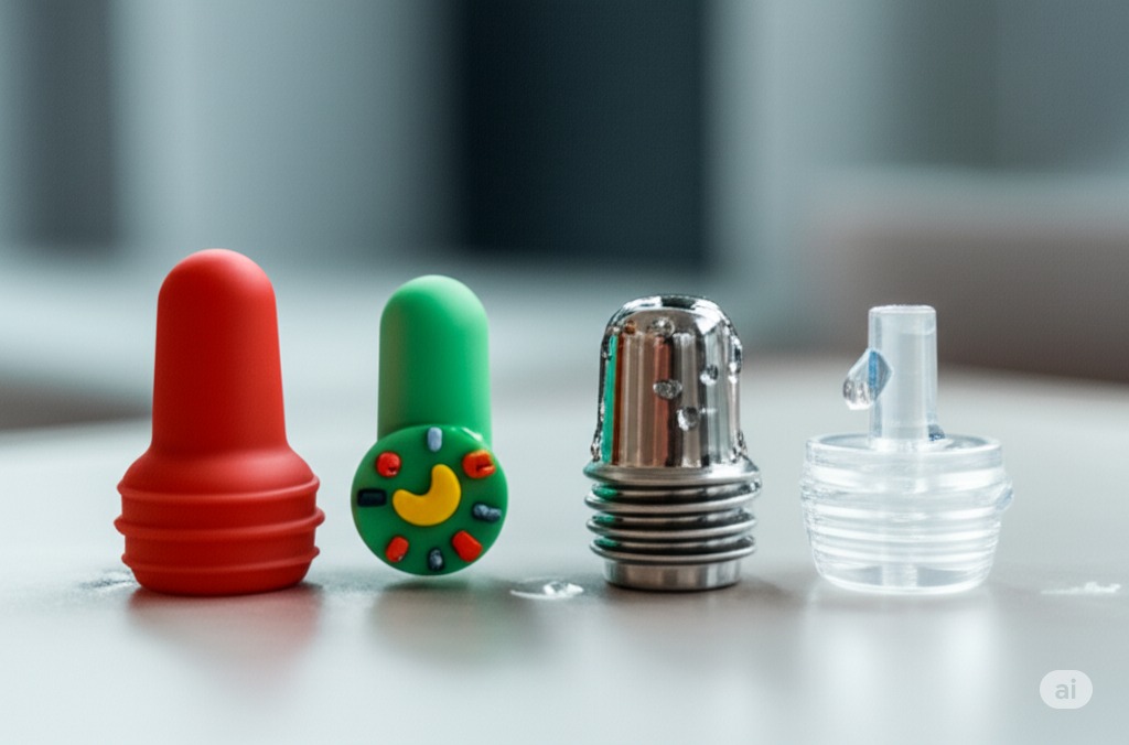 Straw Caps