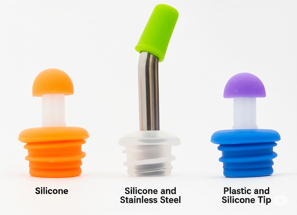 Straw Caps