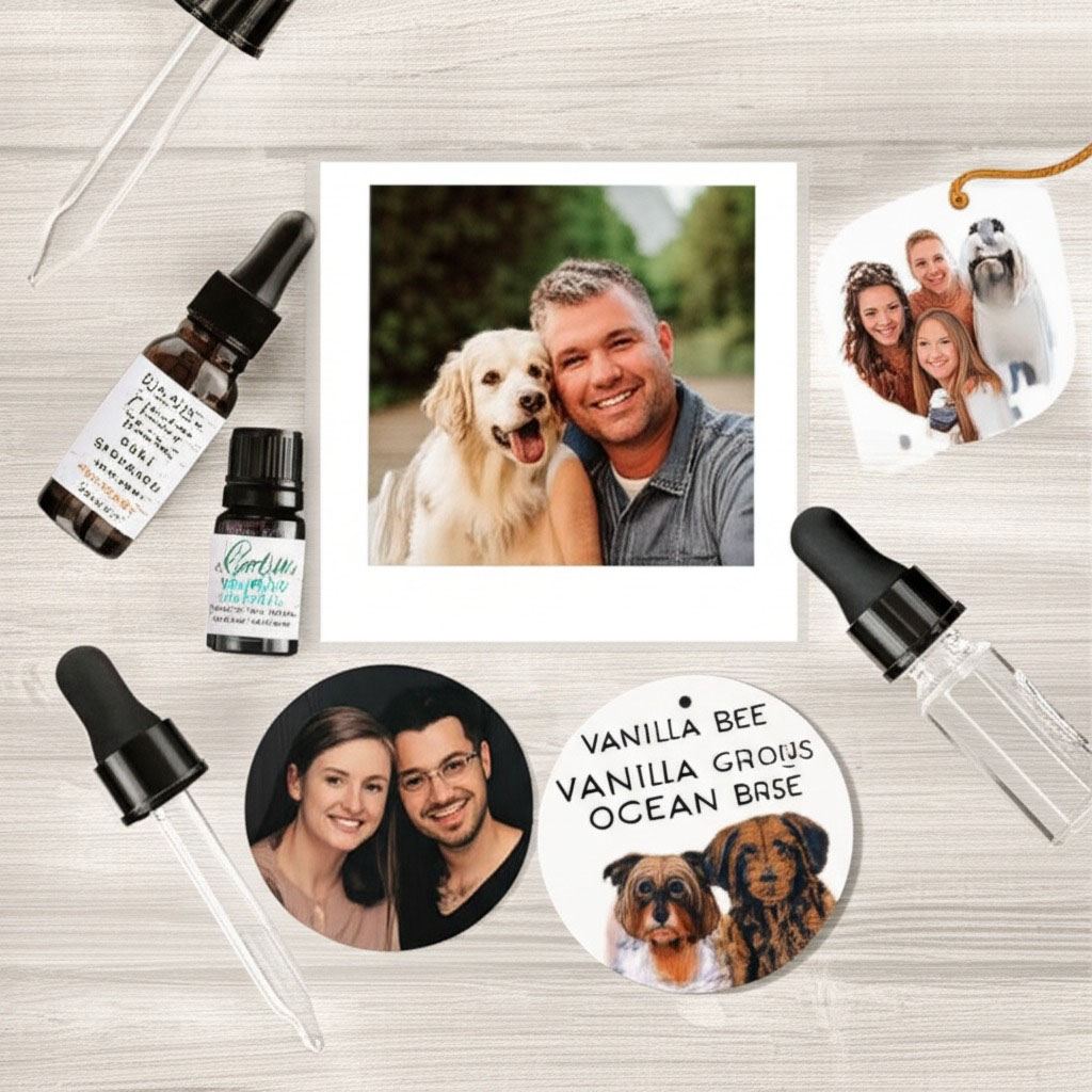 What Are Sublimation Fresheners?