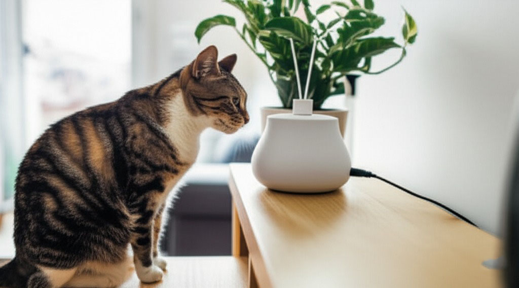 Can Air Fresheners Make Cats Sick?