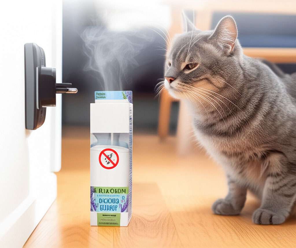 Plug-in fresheners and chemical overload
