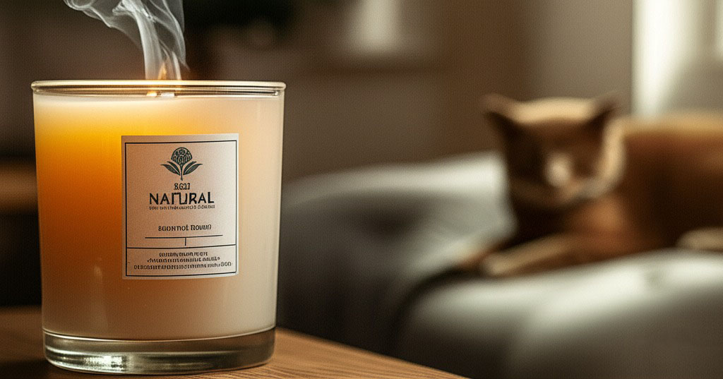 Hidden risks in “natural” scented candles
