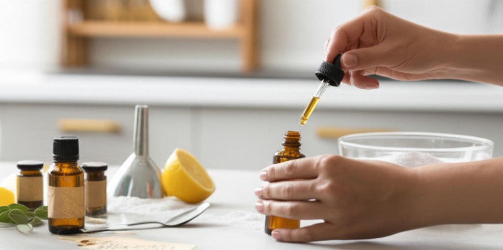 Do It Yourself Air Freshener