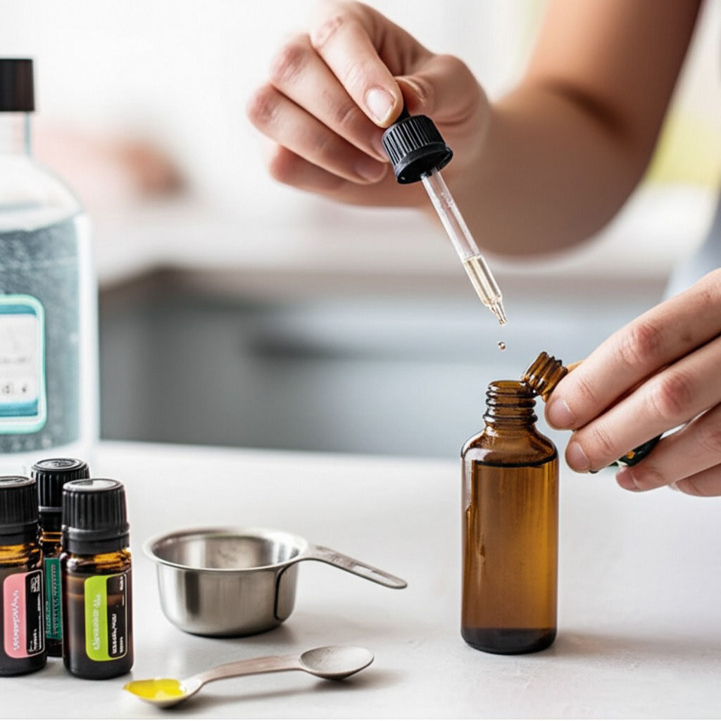 How to Make Essential Oil Air Freshener?