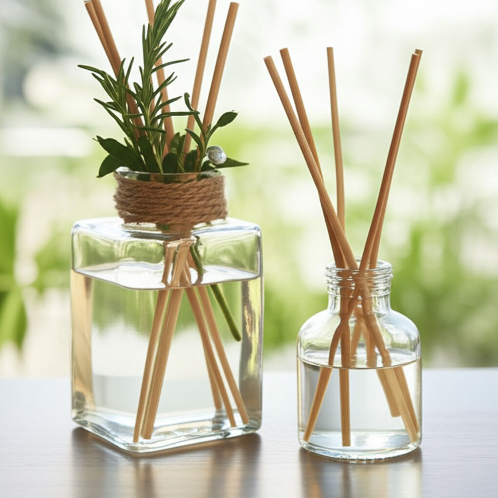 Plastic-Free Freshener Solutions