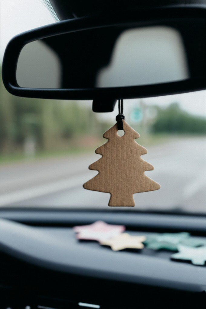 Hanging Card Freshener Shapes