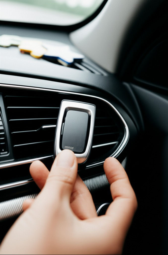 Clip-On Vent Freshener Styles