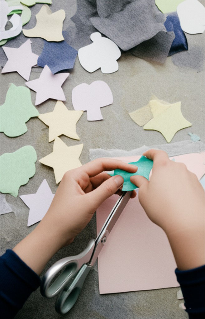 Cutting Templates and Fun Designs
