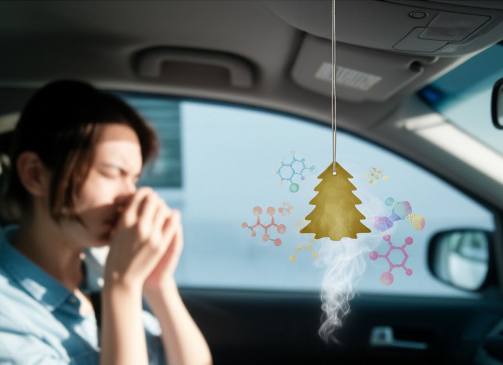 Are Car Air Fresheners Safe?