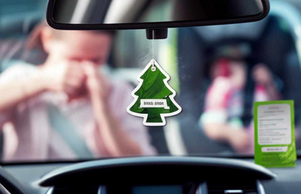 Ingredients in Car Air Fresheners