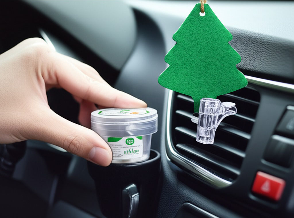 Types of Car Air Fresheners