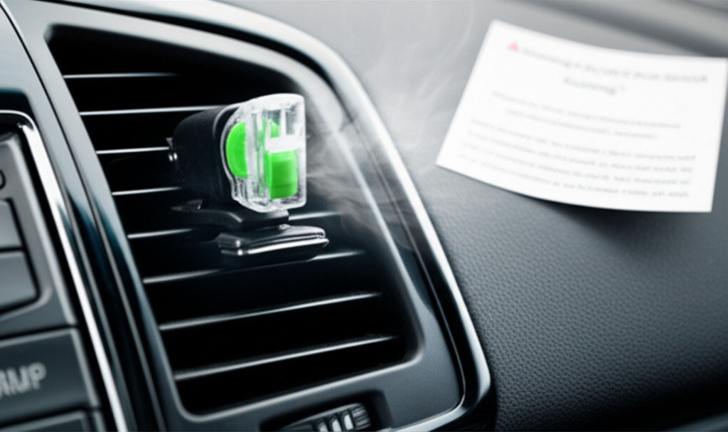 Should You Stop Using Car Air Fresheners?