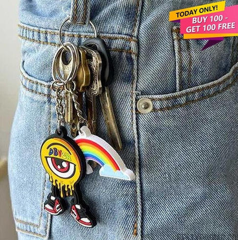 DIY Keychain Kit Essentials