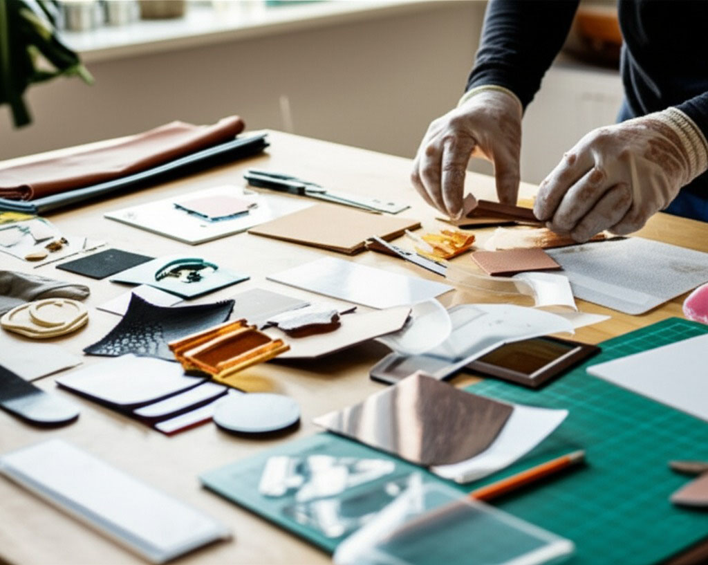 Choosing the Right Materials for Keychains