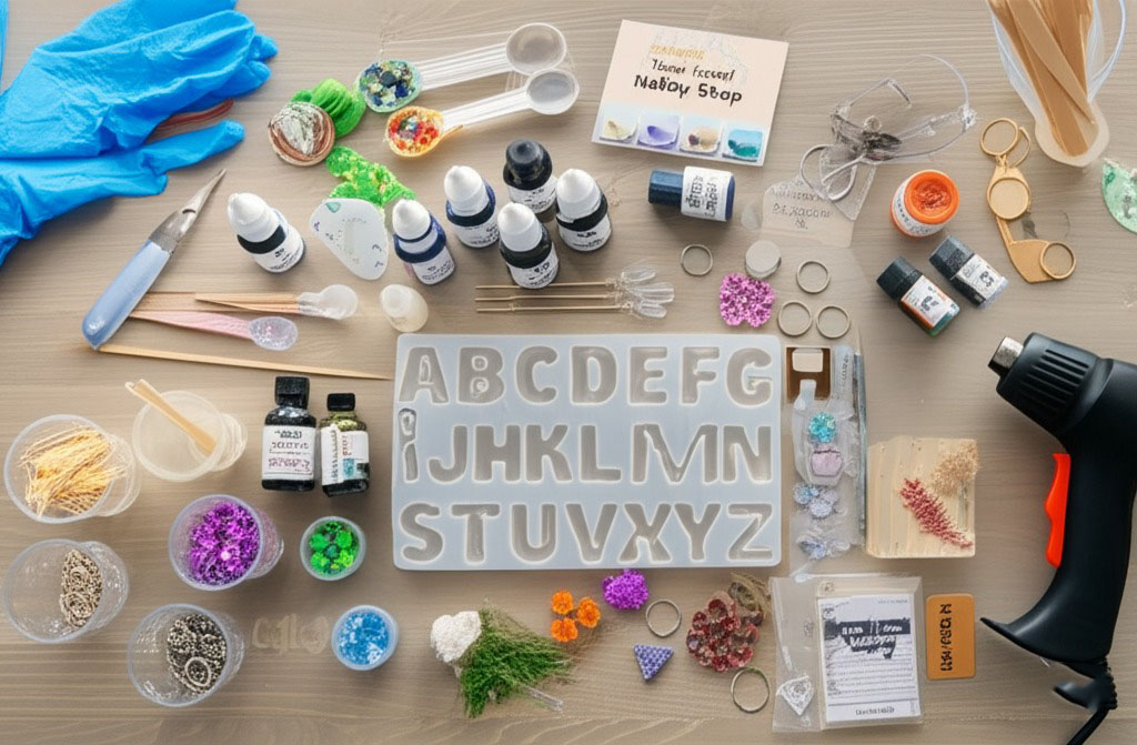 Where to buy silicone molds in Australia