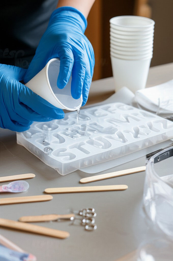 Must-have extras: gloves, cups, stirrers
