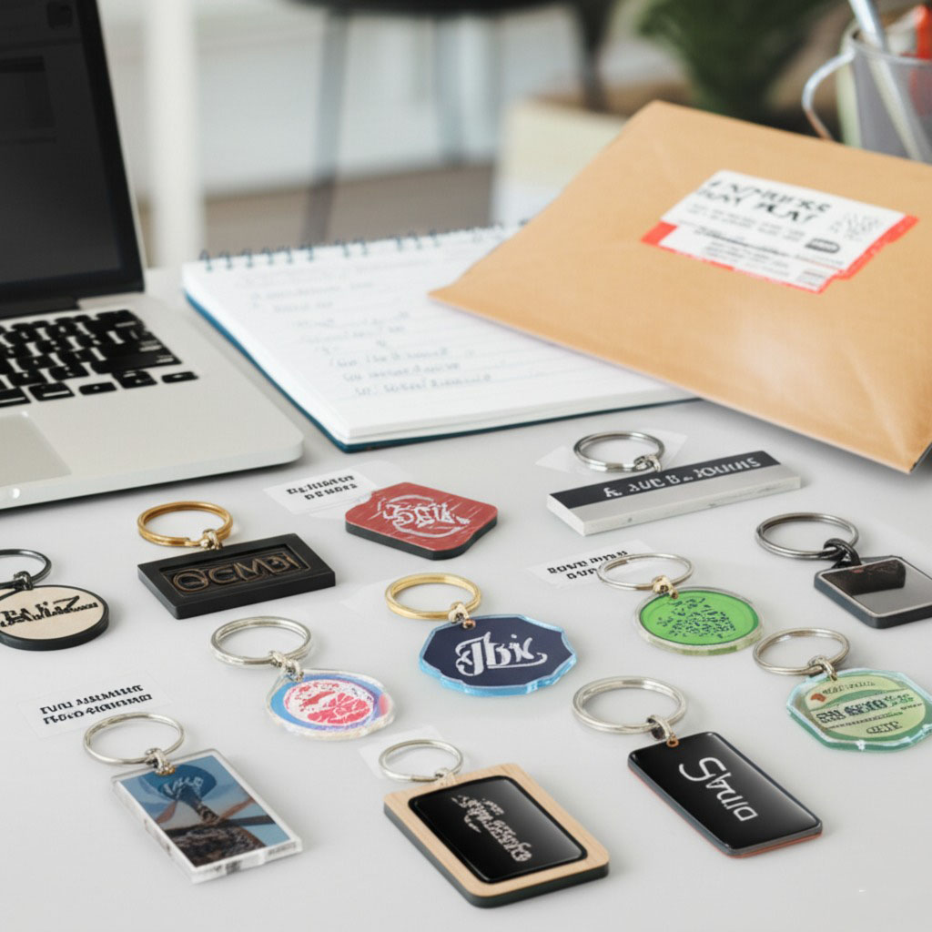 Where to Buy Custom Keychains