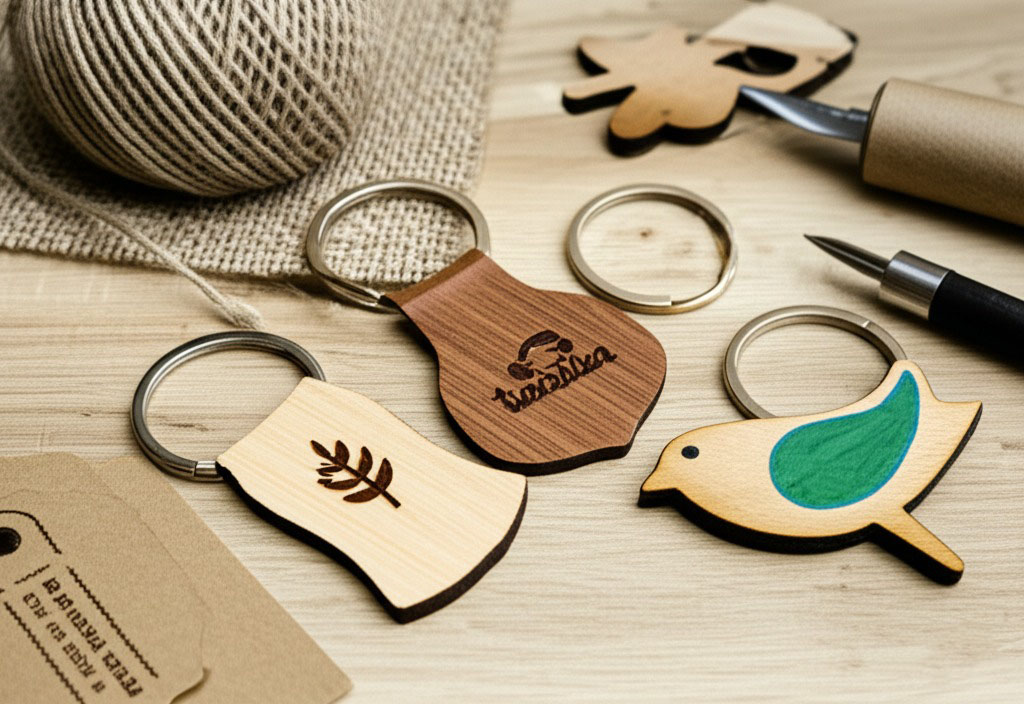 Wooden styles with eco-friendly appeal