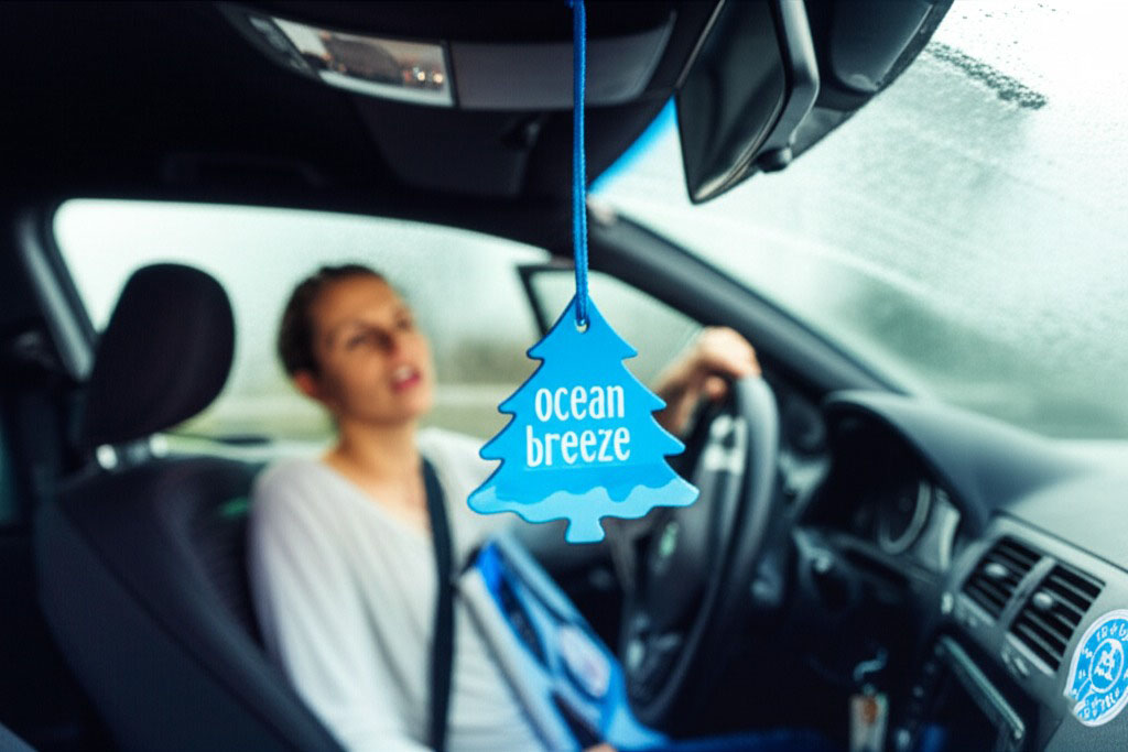 Are Car Air Fresheners Bad for You?
