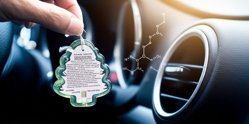 Ingredients in Car Air Fresheners
