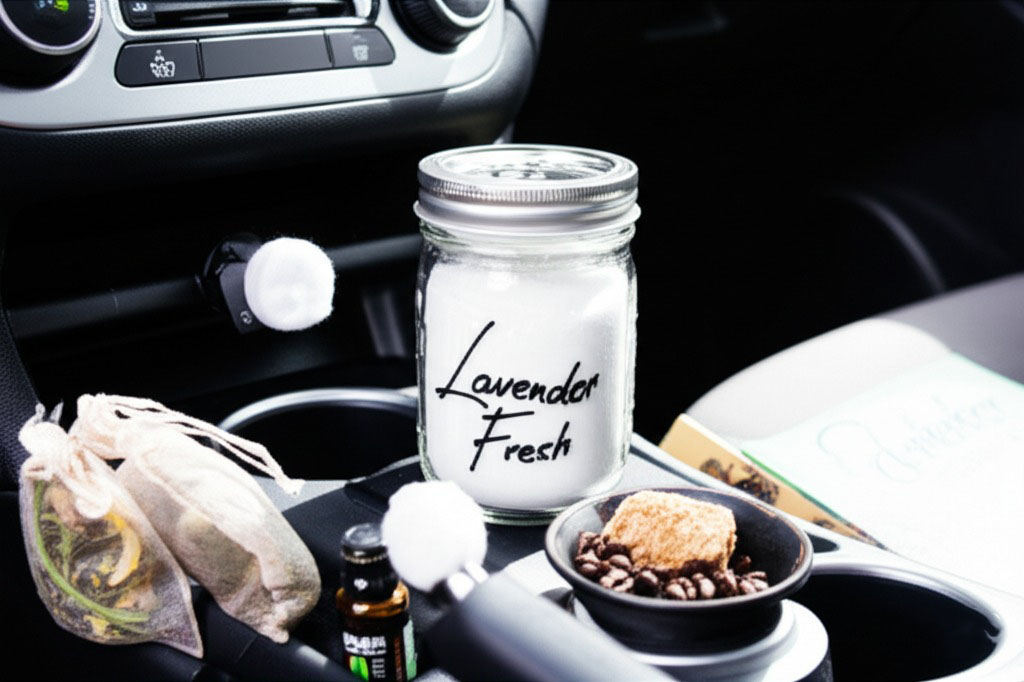 Natural Car Freshener Options