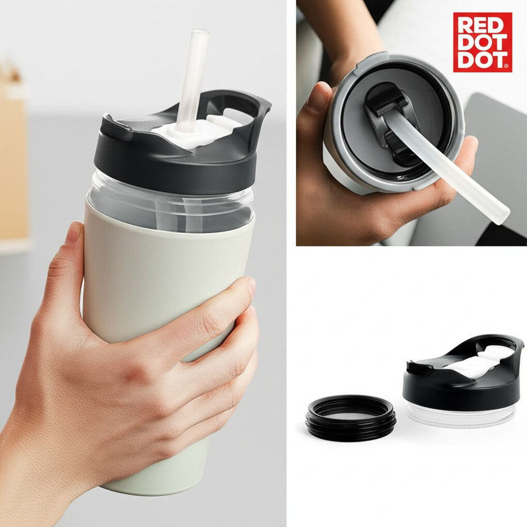 Definition of a Straw Lid