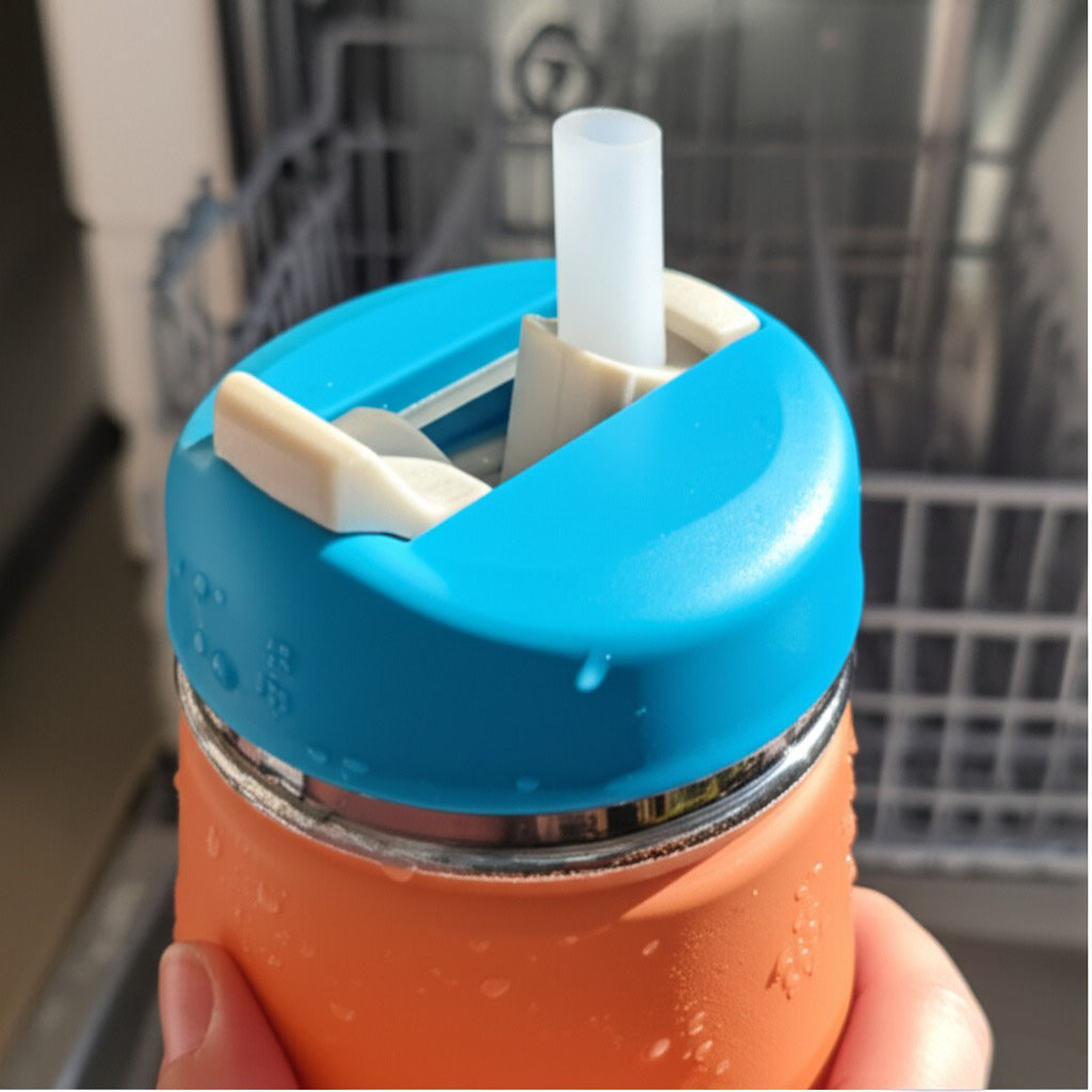 Straw Lid Materials