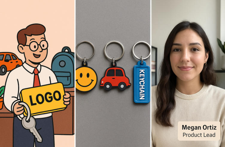 Best Custom Keychains for Corporate Gifts in 2025
