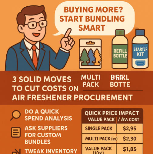 Cut Procurement Costs with Value Pack Strategies