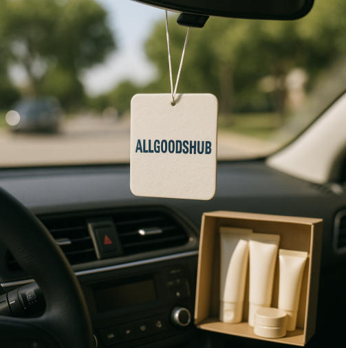 Top 7 Car Air Freshener Options for Custom Promo Gifts 2025