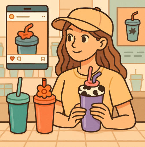 Why are straw caps so popular in 2025?