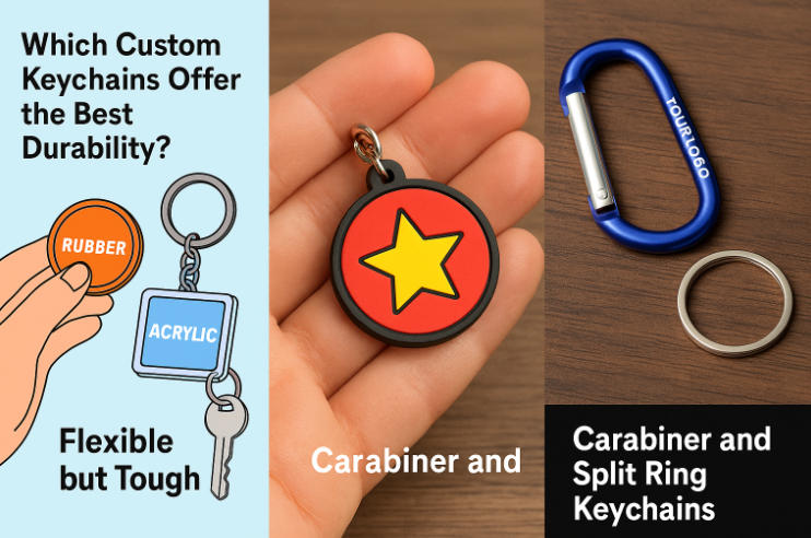 
Which Custom Keychains Offer the Best Durability?