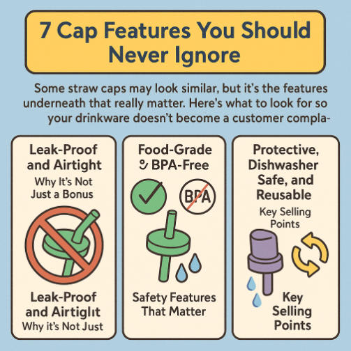 7 Cap Features You Should Never Ignore