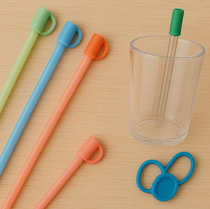 Where to Buy Plastic Straws with Caps in Australia?