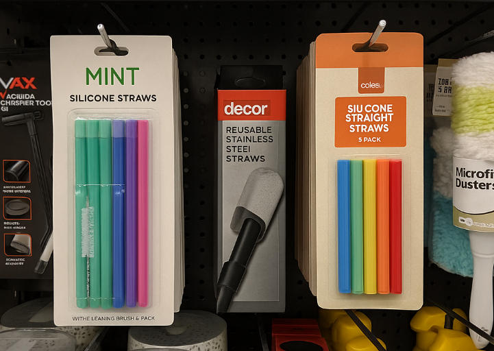 Are Supermarkets Stocking Straw Caps Now?