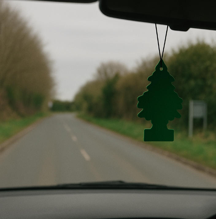 Driver View Obstruction Rules