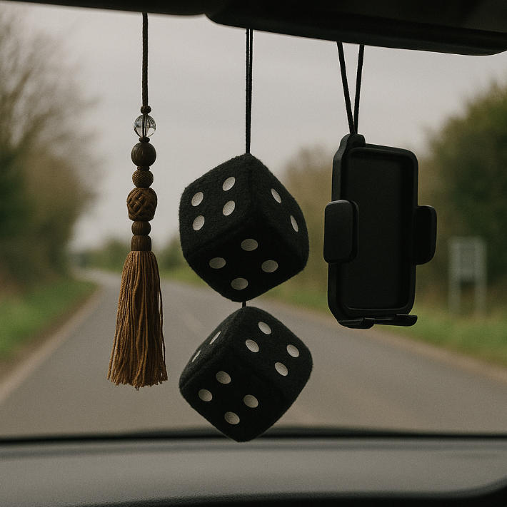 What Items Are Banned on Mirrors?