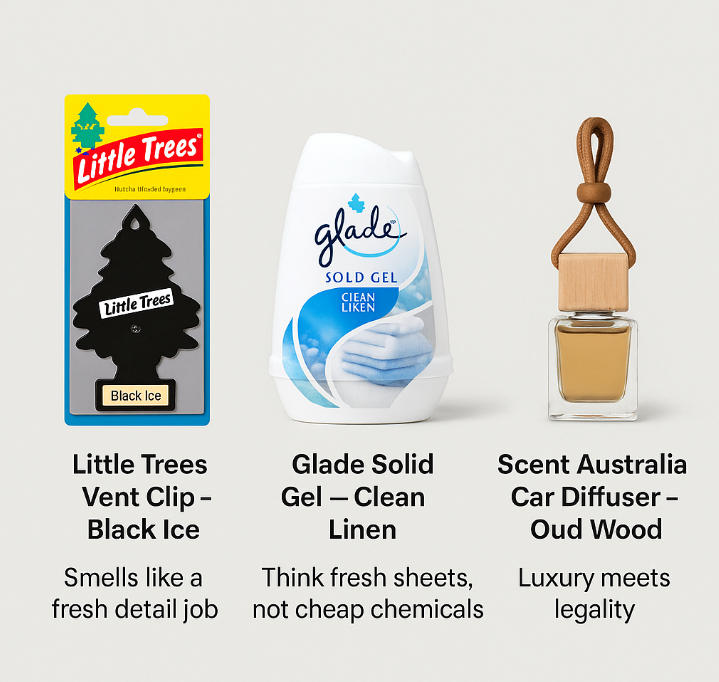 Top 3 Legal Fresheners to Buy