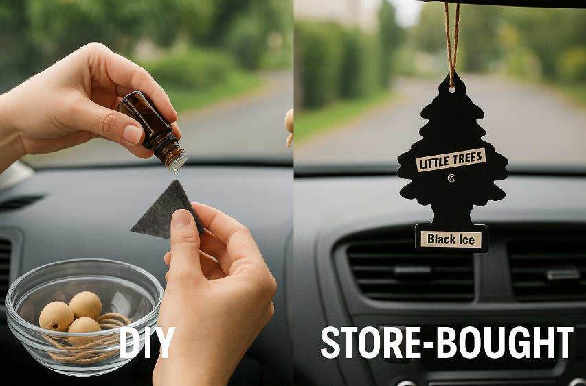 DIY or store-bought?