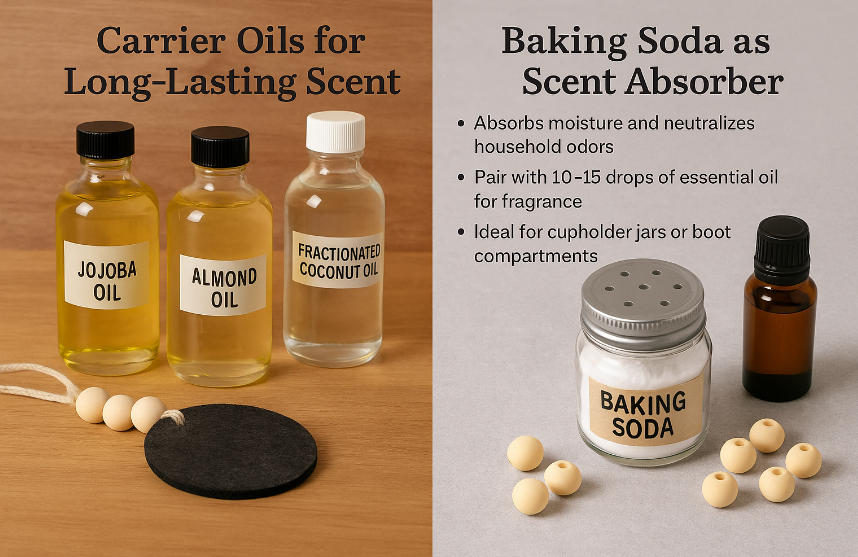 Air freshener base types