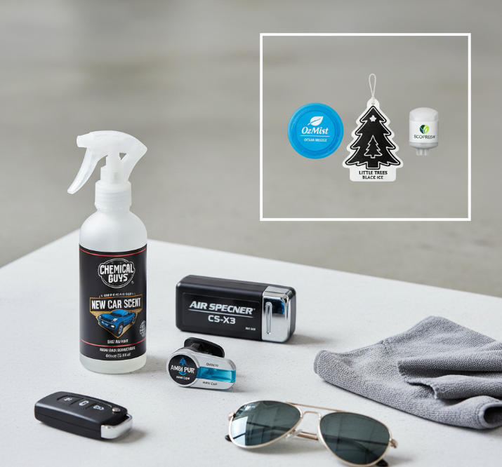 Top car air fresheners in 2025
