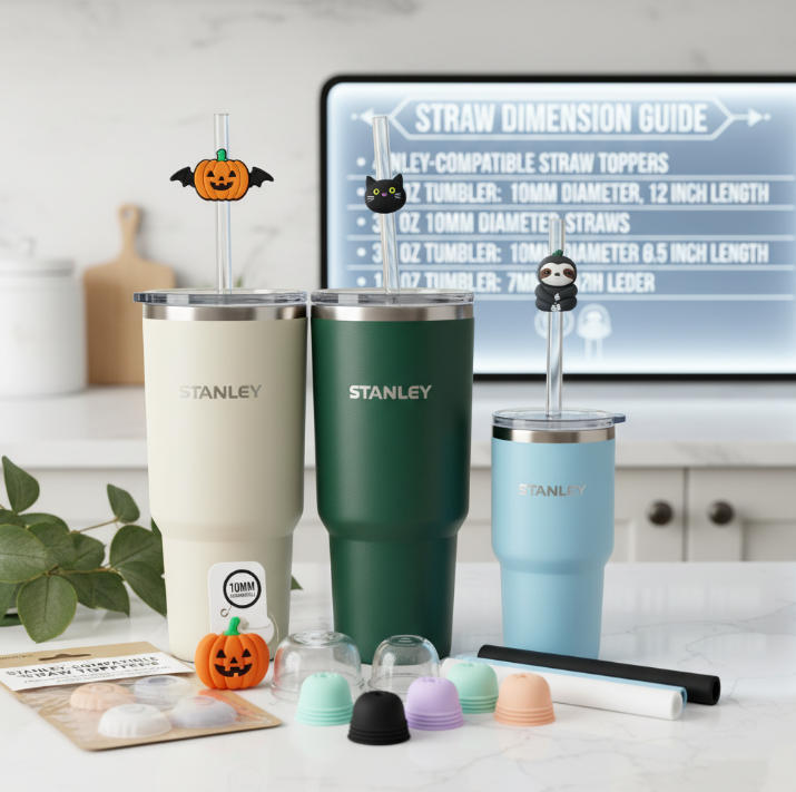 Which Straw Toppers Fit Stanley Tumblers? Which Straw Toppers Fit Stanley Tumblers?