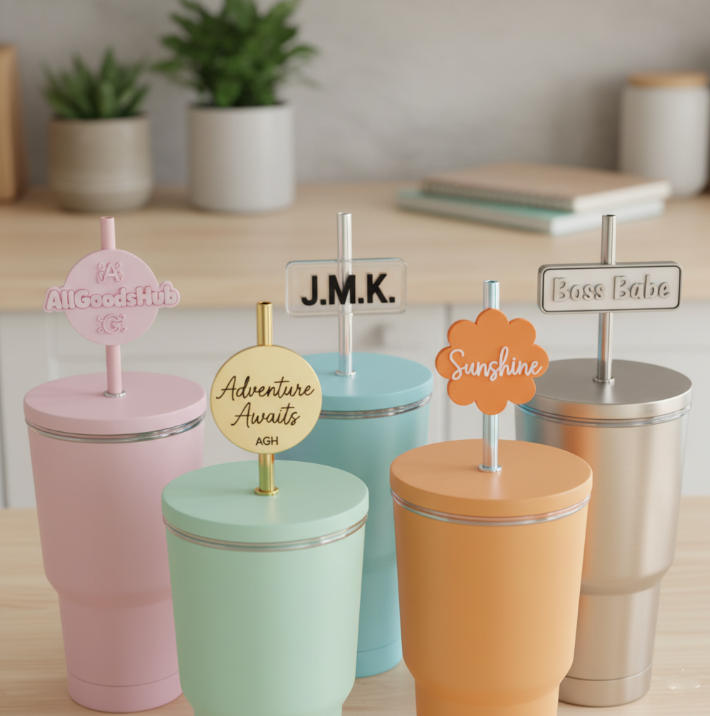 Personalisation Options and Styles Personalisation Options and Styles