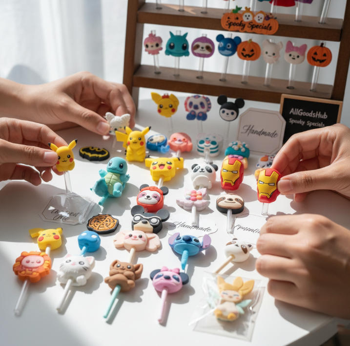 Popular characters and themes Popular characters and themes