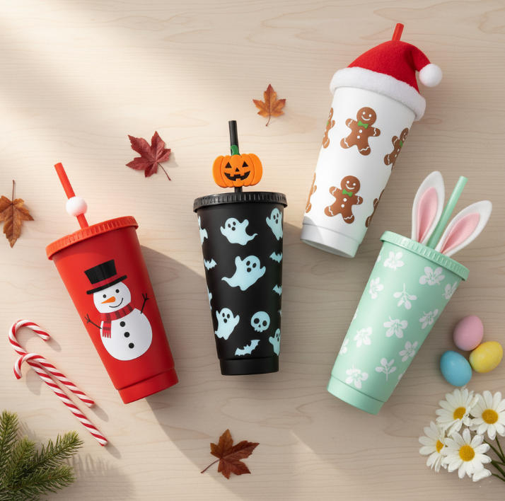 Seasonal and holiday collections Seasonal and holiday collections