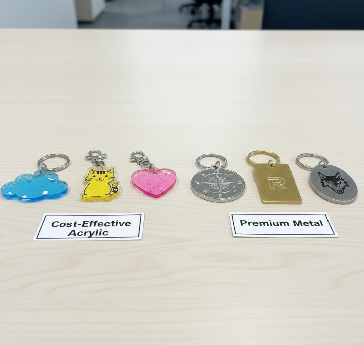 Bulk Order Issues? Try Local Keychain Providers