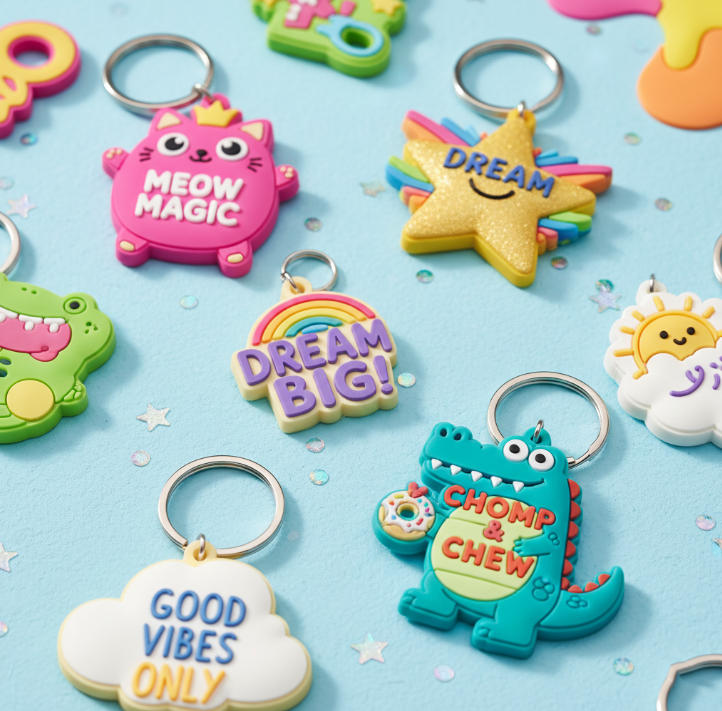 5 Factors to Choose Nearby Custom Keychains Vendors