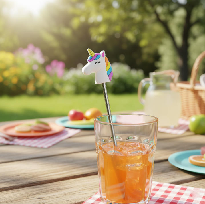 Do Straw Toppers Keep Bugs Away? Do Straw Toppers Keep Bugs Away?